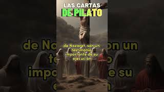 Las Cartas de Pilato  Dios Dice Hoy shorts biblia [upl. by Dudley]