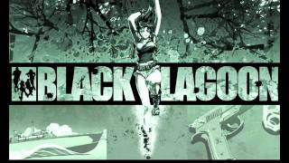 Black Lagoon Ost 15  After the Rain [upl. by Loseff]