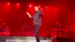 Brett Young  Mercy Live  Bethel Woods Bethel NY  82423 [upl. by Strang]