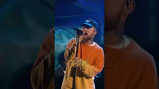 Mac Miller Performing Ladders macmiller hiphop shorts [upl. by Khichabia]