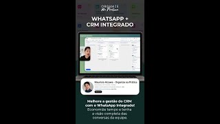 🚀 Vídeo novo no YouTube Sincronize Pipefy com WhatsApp e revolucione seu CRM 🔗 Quer aprender a a [upl. by Nirrad]