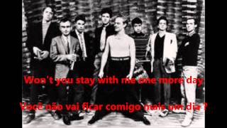 oingo boingo stay tradução [upl. by Nugesulo]