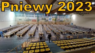 Wystawa królików rasowych Pniewy 2023 [upl. by Ottavia]