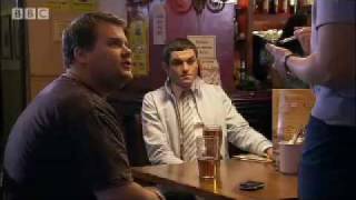 Fish and chipsand chips  Gavin amp Stacey  BBC [upl. by Yelsha]