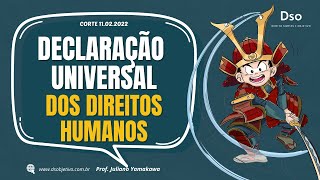 RadarDSO  Direito Penal Geral  Com Juliano Yamakawa [upl. by O'Conner3]