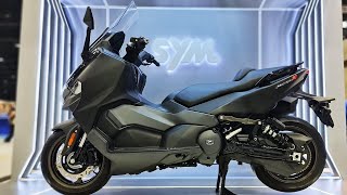 New GPX MAXSYM TL 500 [upl. by Oramug540]