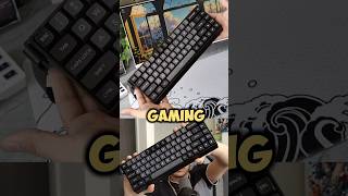 el mejor teclado para gaming shorts tecladogamer [upl. by Lewert]