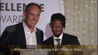 Woolworths CEO Excellence Awards Highlights 2 [upl. by Odnomyar922]