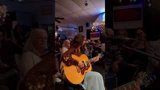 loved singing “have you ever seen the rain” with my friends at The Bluebird Cafe ❤️‍🔥 bluebird [upl. by Sharma]