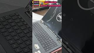 Dell Screen Replacement  Laptop Screen Repair Noida [upl. by Seidnac]