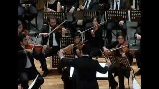 Haydn Symphony No104 quotLondonquot  4th Movement Gioele Muglialdo conductor [upl. by Hpeosj]