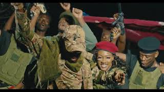 Dizmo  Commando Official Music Video Dir Sammie Dee amp Scotch Tss [upl. by Anauqahc]