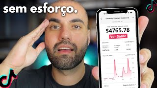 COMO CRIAR TIKTOK GRINGO PARA MONETIZAR 5 VEZES MAIS Dinheiro online [upl. by Alistair]