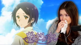 so many emotions  Violet Evergarden Episode 10 Reaction [upl. by Creigh]