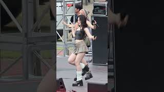 GIDLE ♬Super Lady SHUHUA Dance Break 슈화 葉舒華 여자아이들 아이들 [upl. by Courtney]