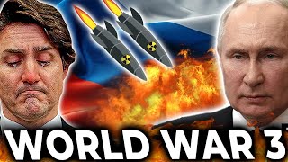 ⚡EMERGENCY ALERT NATO Just Started WW3 On PURPOSE [upl. by Anadroj]