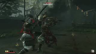 Ghost of Tsushima DIRECTORS CUT Dual fight rog ally 18w [upl. by Faludi]