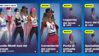 SHOP DI OGGI 30 APRILE NEGOZIO FORTNITE MARTEDI OG 3042024 [upl. by Linetta]