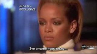 Rihanna Рианна 2020 Interview rus sub [upl. by Beekman786]