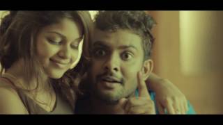 Maga Heralaa Rasindu Priyamantha Official Music Video [upl. by Sim]