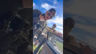 WE FOUND CONTRABAND psa checkpoint funny subscribe guncommunity 2amendment skit share viral [upl. by Eseneg]