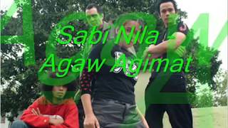 Sabi Nila  Agaw Agimat Lyrics [upl. by Blus]