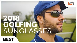 Best Golf Sunglasses 2018  SportRx [upl. by Kenzi430]