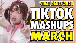 New Tiktok Mashup 2024 Philippines Party Music  Viral Dance Trend  March 22nd [upl. by Aural]