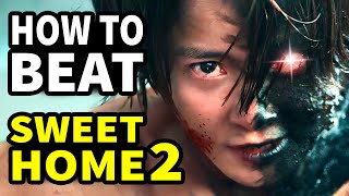 How To Beat EVERY SINGLE MONSTER in SWEET HOME SEASON 2 [upl. by Okiam]