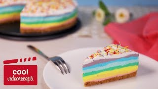 Veseli cheesecake duginih boja [upl. by Erde]