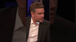 Matt Damon on TommCruise Stunt [upl. by Wootan]