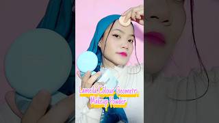 Lameila Colour Geometri Makeup Powder Rp 7980  Bagus Gak Nih [upl. by Rotkiv289]