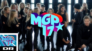 MGP Allstarz – Vi Gør Det Igen  MGP 17  Ultra [upl. by Ttessil]