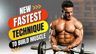 Smartest Lifting Technique to Build Muscle  Yatinder Singh [upl. by Polito]