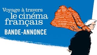 Voyage à Travers Le Cinéma Français  Bande Annonce Officielle HD [upl. by Martella]