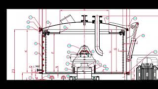 Centrifuge all details with Drawing centrifuge centrifugemachine maintenance chemicalindustries [upl. by Lexis]