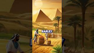 Daily Life in Ancient Egypt ancientegypt tutankhamun ancienthistory shorts [upl. by Urina]