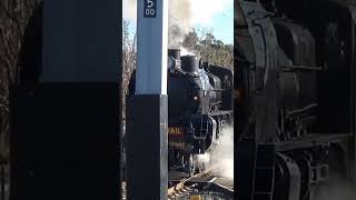 A2 986 at Watergardens station [upl. by Ahsuas446]