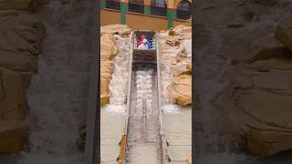 Chiapas is the best log flume in the world themepark youtube subscribe [upl. by Jaimie]