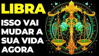 PREVISÕES SIGNO LIBRA VAI BATER NA SUA PORTA  SE PREPARE  É PRA MARCAR SUA VIDA  É O SEU DESTINO [upl. by Enelear]