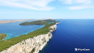 Kornati Islands National Park Croatia [upl. by Sallad]