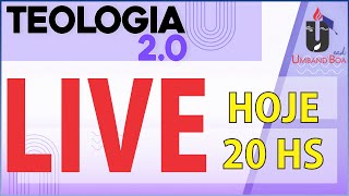 Teologia da Umbanda 20  LIVE 02 [upl. by Anelrahs]