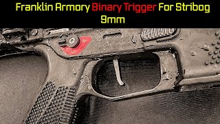 Stribog Can Now Identify as Binary  SHOT Show 2024 [upl. by Nitsur794]