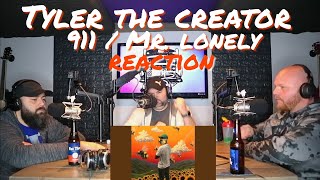 Tyler The Creator  911Mr Lonely  Reaction  Middle Aged Dads React [upl. by Anerrol293]