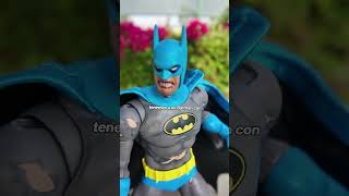 Batman vs Bane McFarlane Toys Unboxing 😱🔥  El Tio pixel [upl. by Irrabaj]