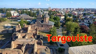 Targoviste – Capitala Voievodala si secretele curtii domnesti [upl. by Monroy]