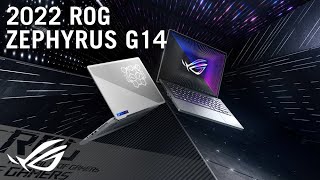 2022 ROG Zephyrus G14  Every Game Is Your Game  ROG [upl. by Aney]