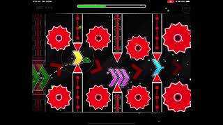 Phobos 100  Geometry Dash [upl. by Bensen593]