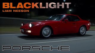 Porsche 944 Turbo Blacklight [upl. by Killen308]