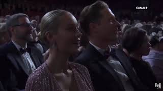 Eminem  Lose Yourself Live at the 2020 Oscars [upl. by Prudie350]